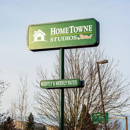 Hometowne Studios By Red Roof Salem, Or Exterior foto