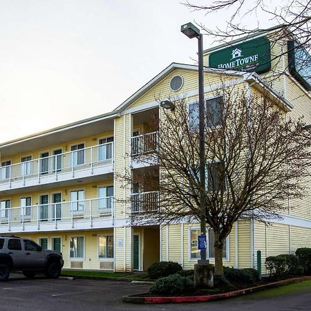 Hometowne Studios By Red Roof Salem, Or Exterior foto