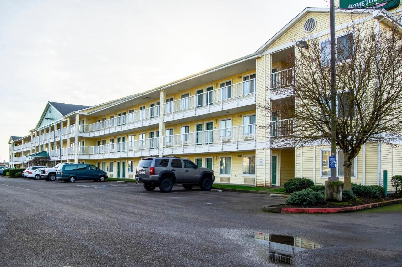 Hometowne Studios By Red Roof Salem, Or Exterior foto
