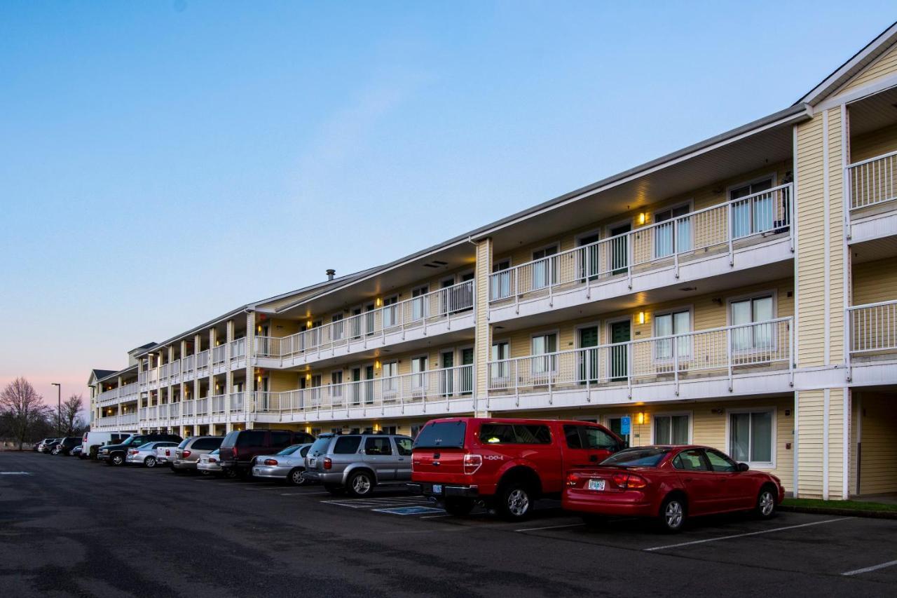Hometowne Studios By Red Roof Salem, Or Exterior foto