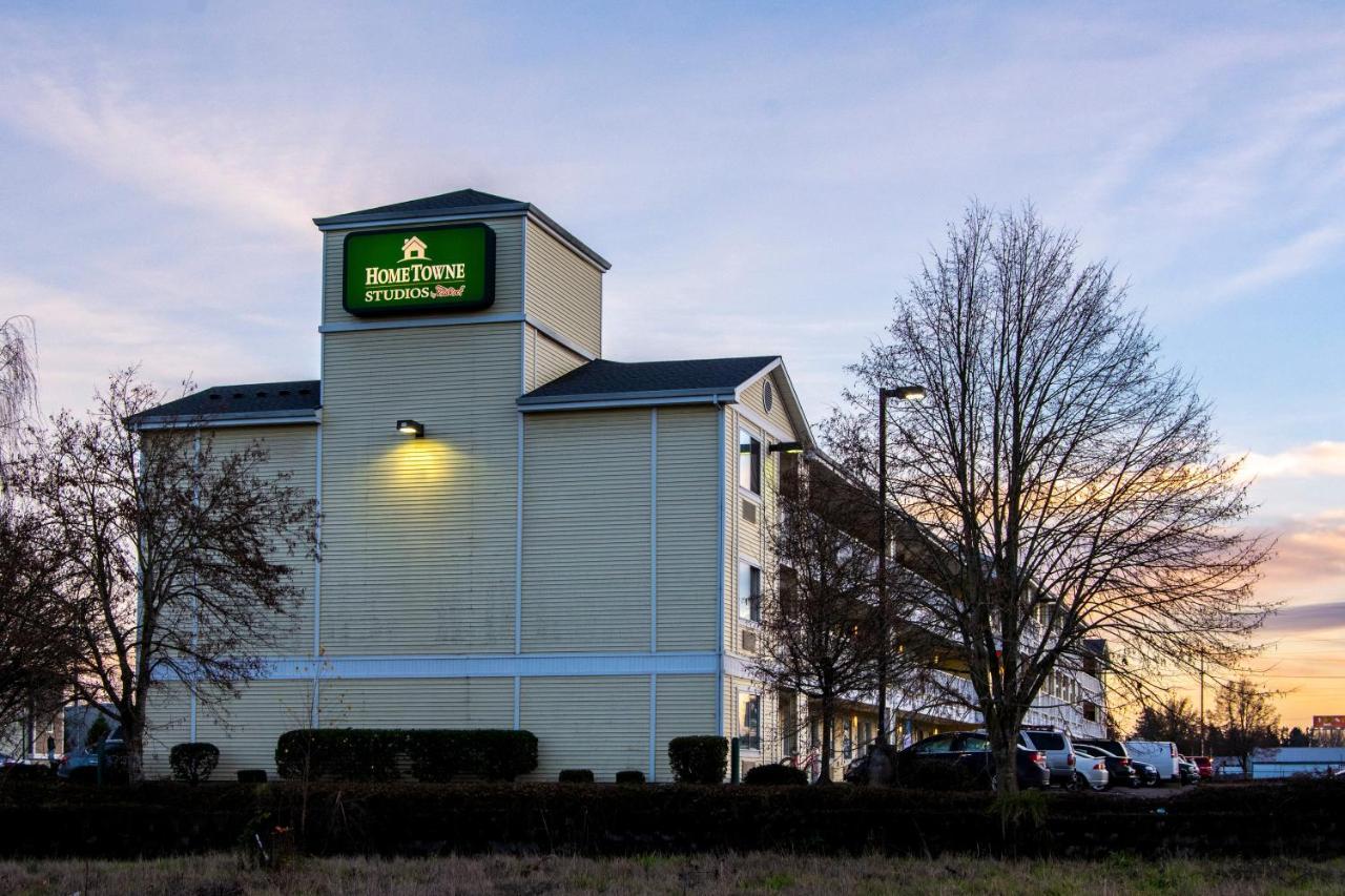 Hometowne Studios By Red Roof Salem, Or Exterior foto