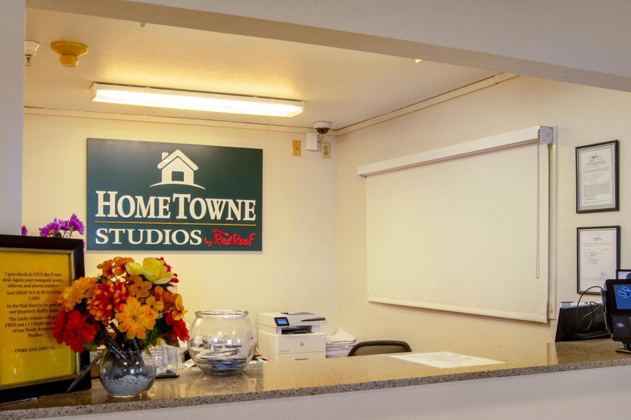 Hometowne Studios By Red Roof Salem, Or Exterior foto