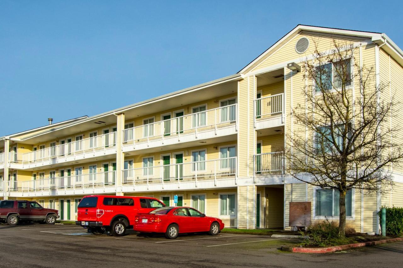 Hometowne Studios By Red Roof Salem, Or Exterior foto