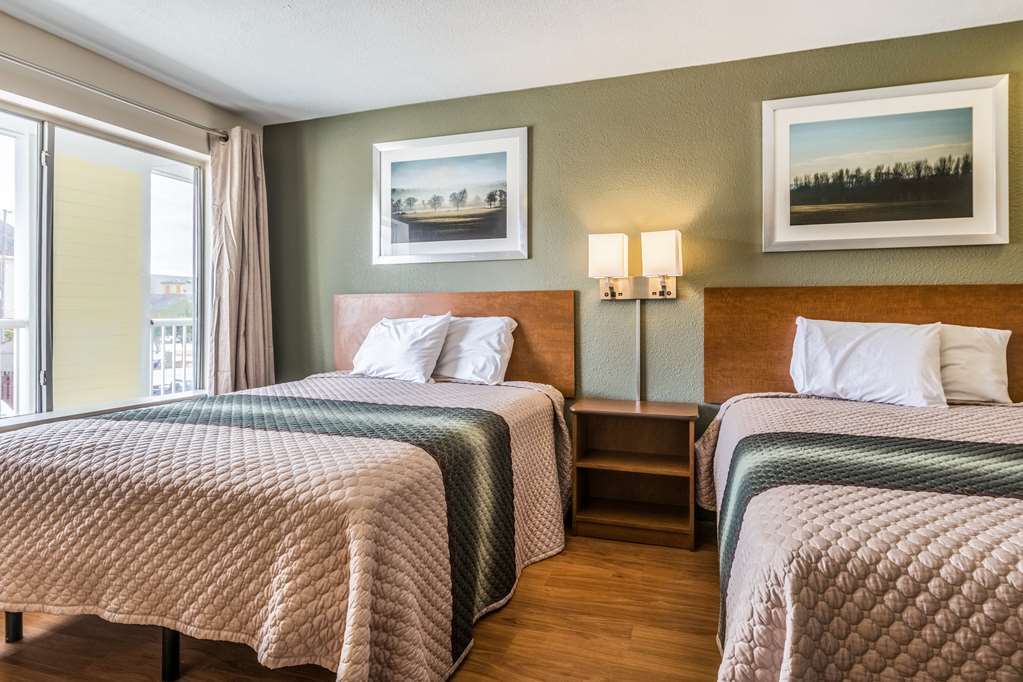 Hometowne Studios By Red Roof Salem, Or Zimmer foto