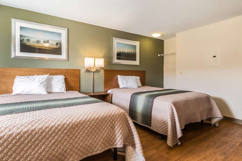 Hometowne Studios By Red Roof Salem, Or Zimmer foto