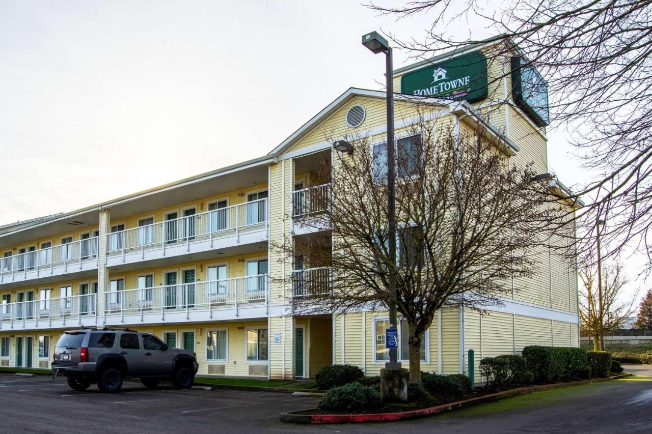 Hometowne Studios By Red Roof Salem, Or Exterior foto
